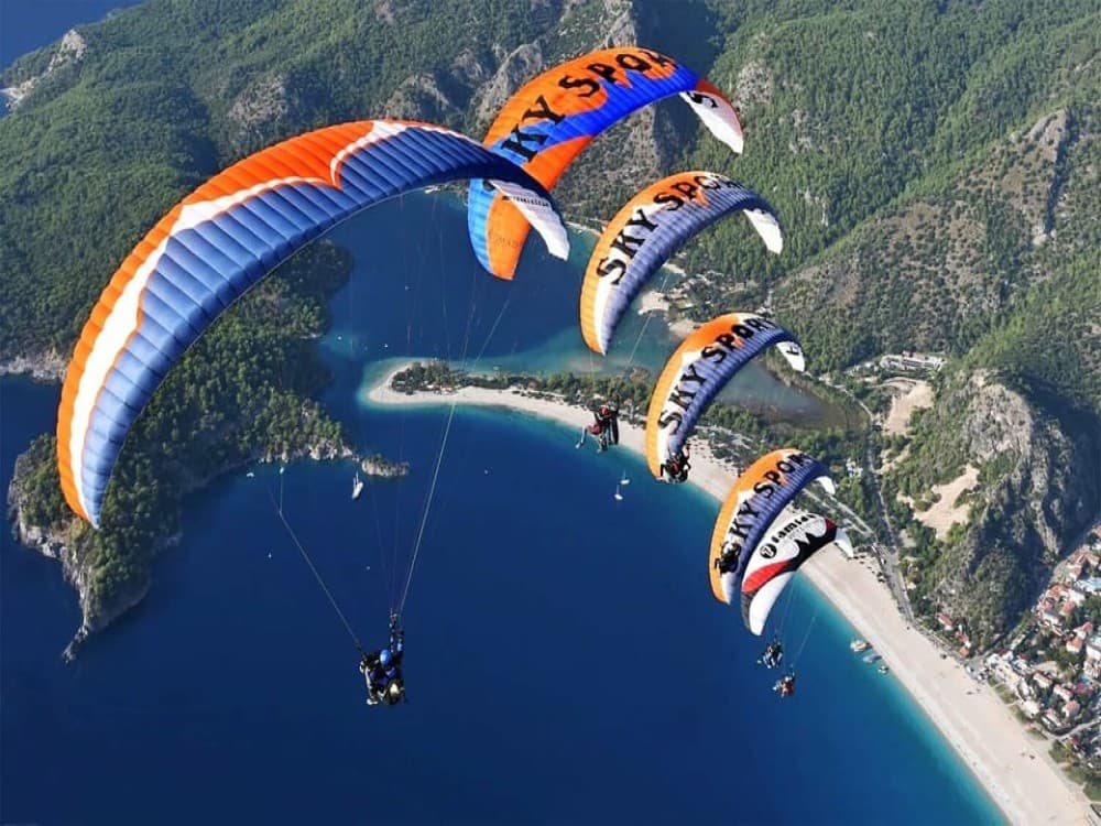 Paragliding Over Fethiye: A Thrill in the Skies | ®ExcursionMania - Image 6