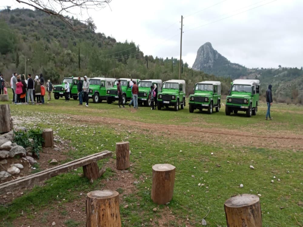 Belek: Jeep safari adventure in the Taurus Mountains | ®ExcursionMania - Image 3