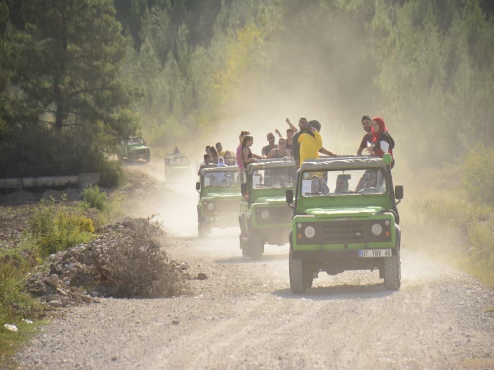 Belek: Jeep safari adventure in the Taurus Mountains | ®ExcursionMania - Image 5