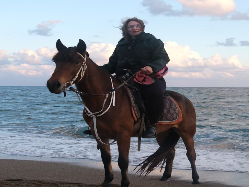 From Belek: Lara Beach  Forrest Horse Riding Safari | ®ExcursionMania - Image 5