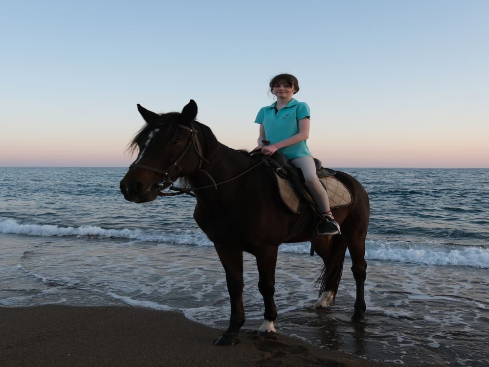 From Belek: Lara Beach  Forrest Horse Riding Safari | ®ExcursionMania - Image 7