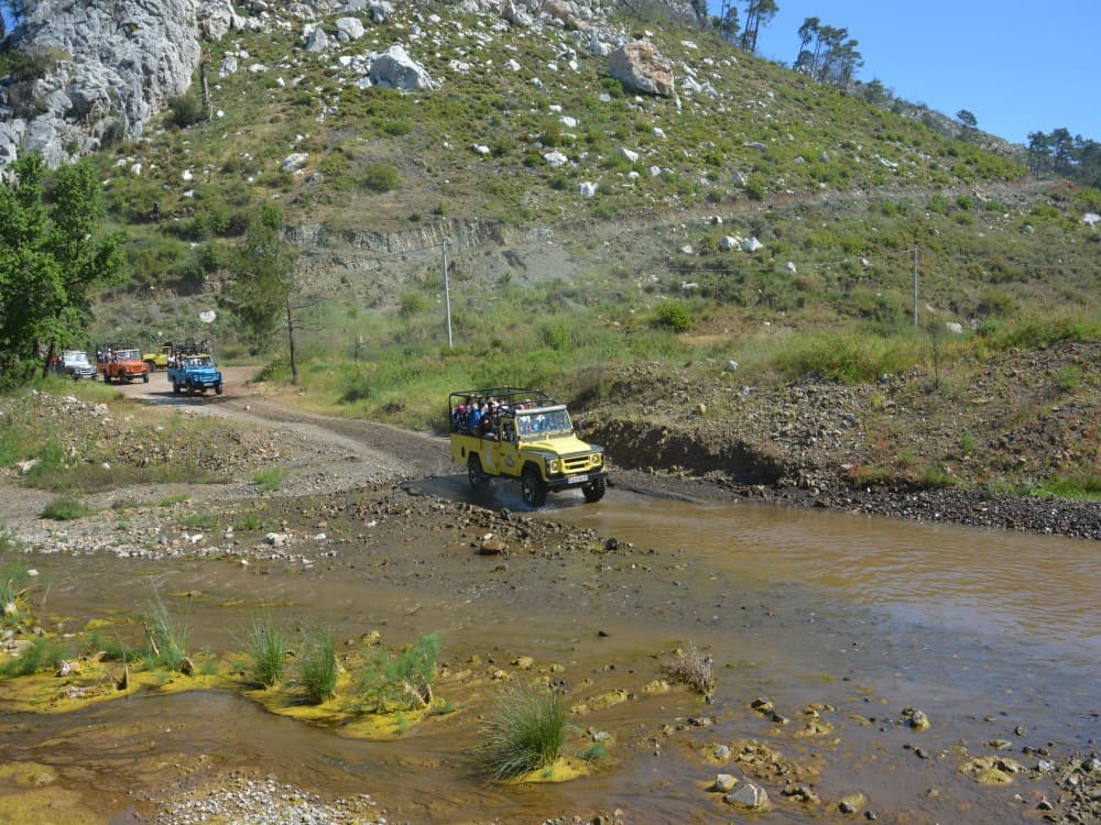 Marmaris Private Jeep Safari: Journey to natural beauties | ®ExcursionMania - Image 2