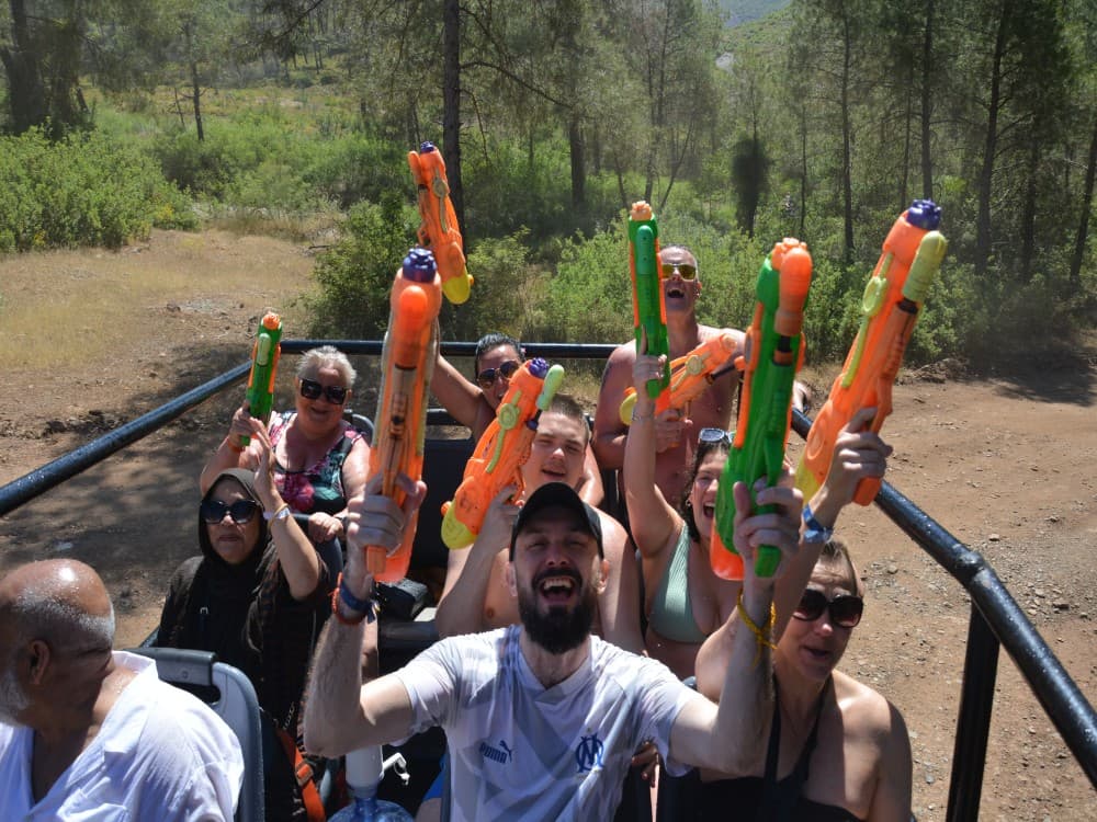 Marmaris Private Jeep Safari: Journey to natural beauties | ®ExcursionMania - Image 4