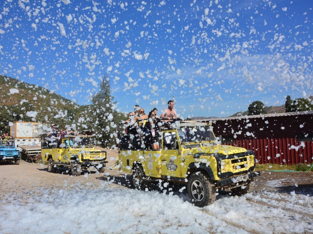 Marmaris Private Jeep Safari: Journey to natural beauties | ®ExcursionMania - Image 5