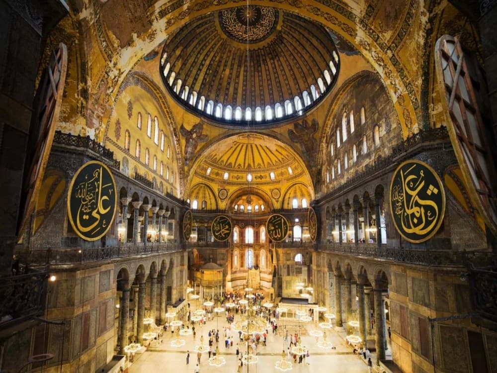 Istanbul: Byzantine & Ottoman Relics Full Day Tour | ®ExcursionMania - Image 2