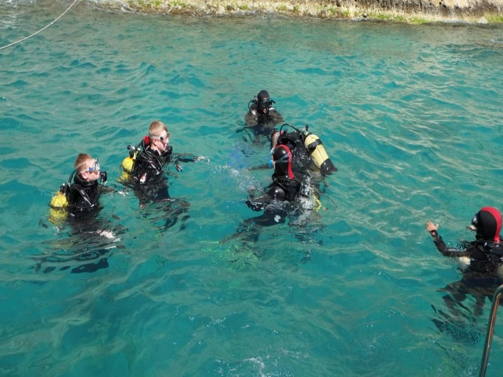 Belek: Scuba Diving Experience & Hotel Transfer | ®ExcursionMania - Image 2