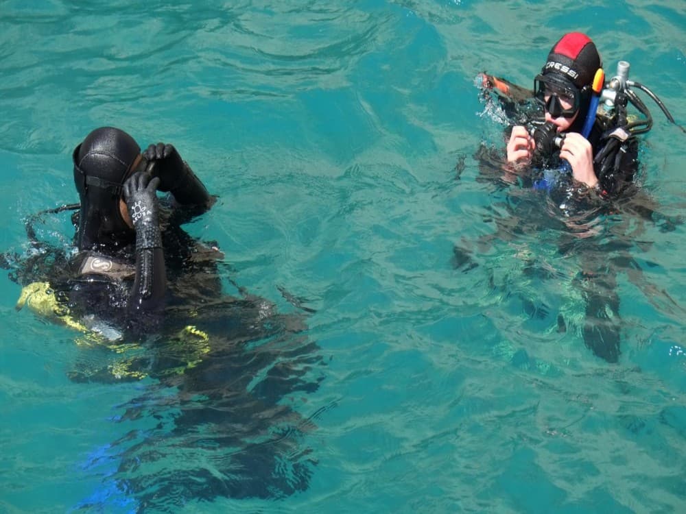 Belek: Scuba Diving Experience & Hotel Transfer | ®ExcursionMania - Image 3