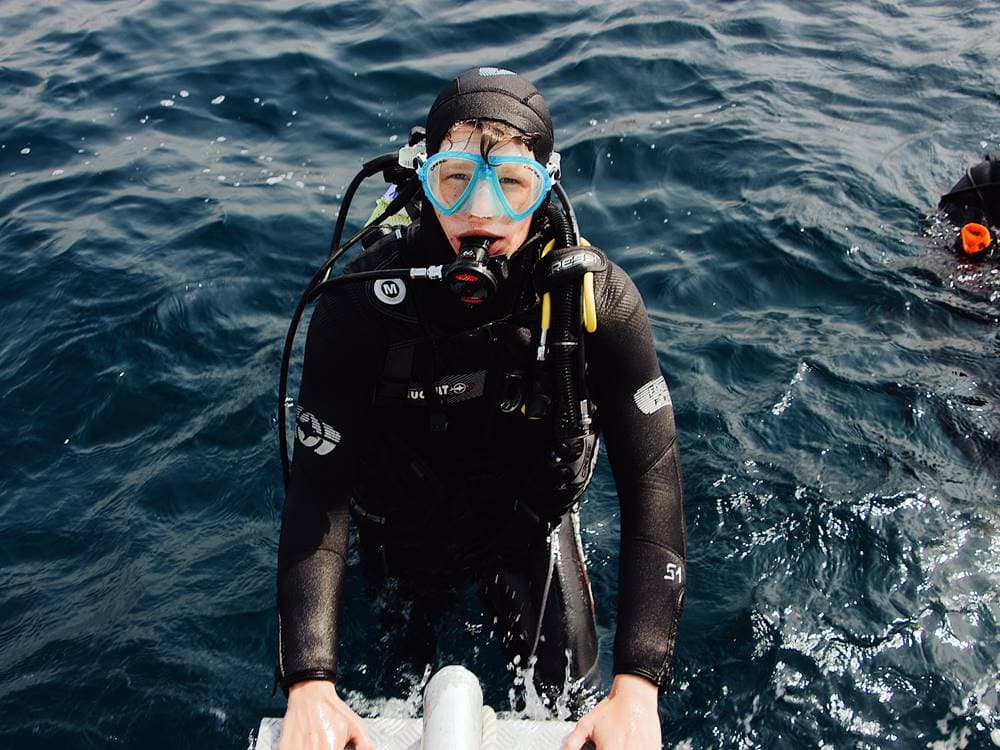 Scuba Diving Adventure in the Crystal-Clear Waters of Kaş | ®ExcursionMania - Image 11