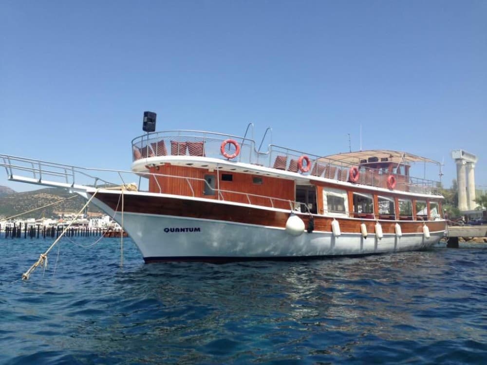 Full-Day Orak Island Boat Trip w/Lunch from Bodrum | ®ExcursionMania - Image 6