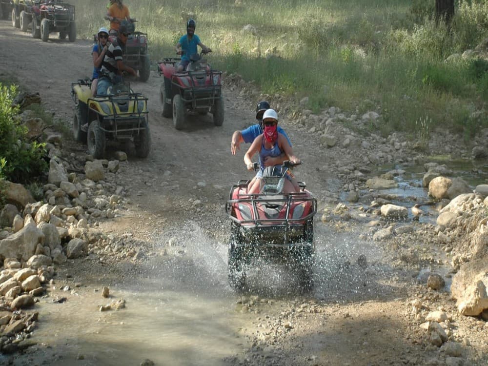 Belek Quad Safari Adventure and Forest | ®ExcursionMania - Image 2