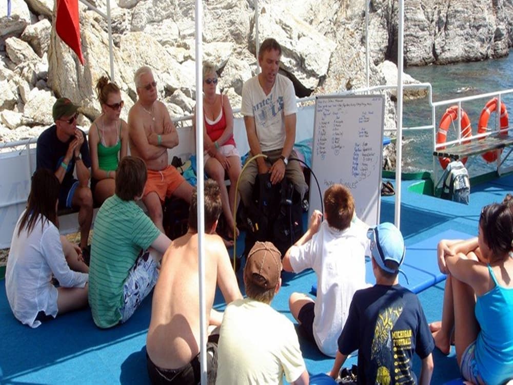 Scuba Dive in Kalkan: Discover the Best of the Aegean Sea | ®ExcursionMania - Image 12