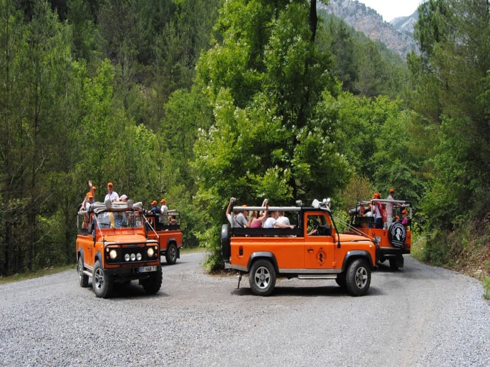 Side: Jeep Safari with Hotel Transfer & Lunch | ®ExcursionMania - Image 4