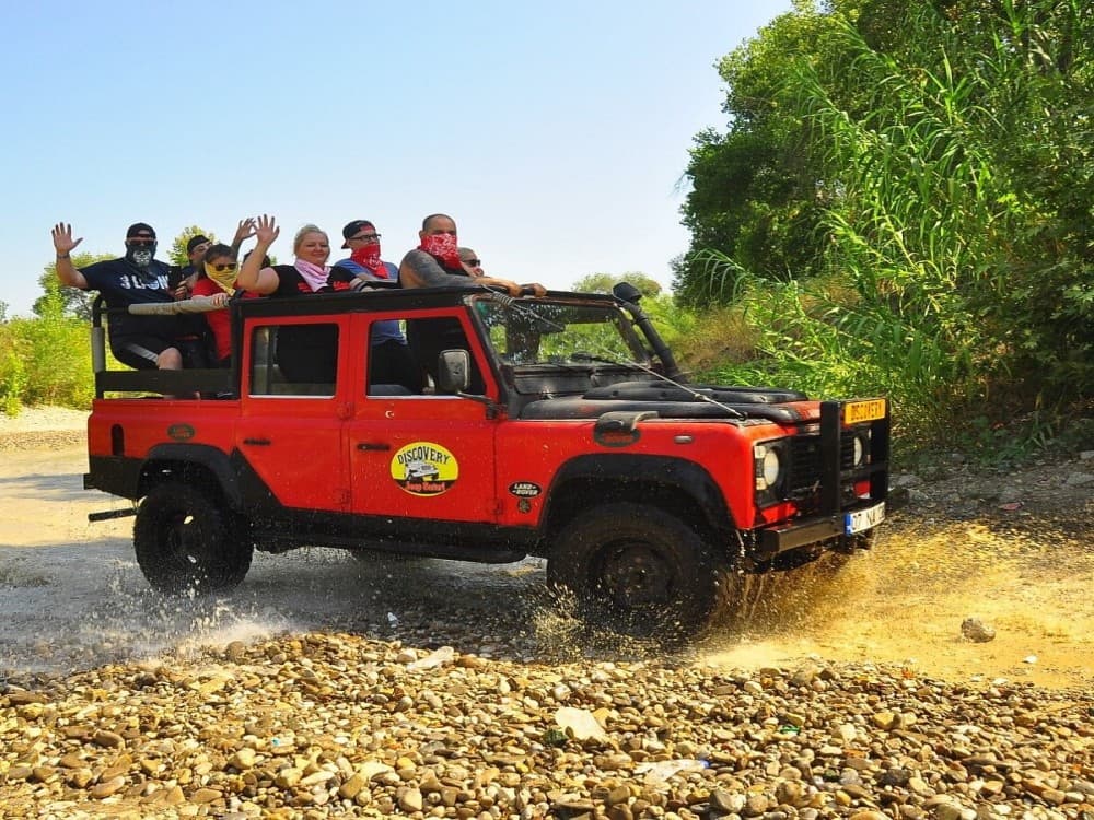 Side: Jeep Safari with Hotel Transfer & Lunch | ®ExcursionMania - Image 6