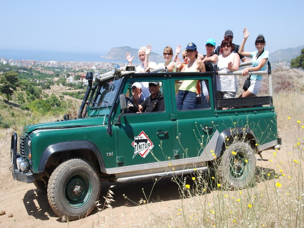 Side: Jeep Safari with Hotel Transfer & Lunch | ®ExcursionMania - Image 7
