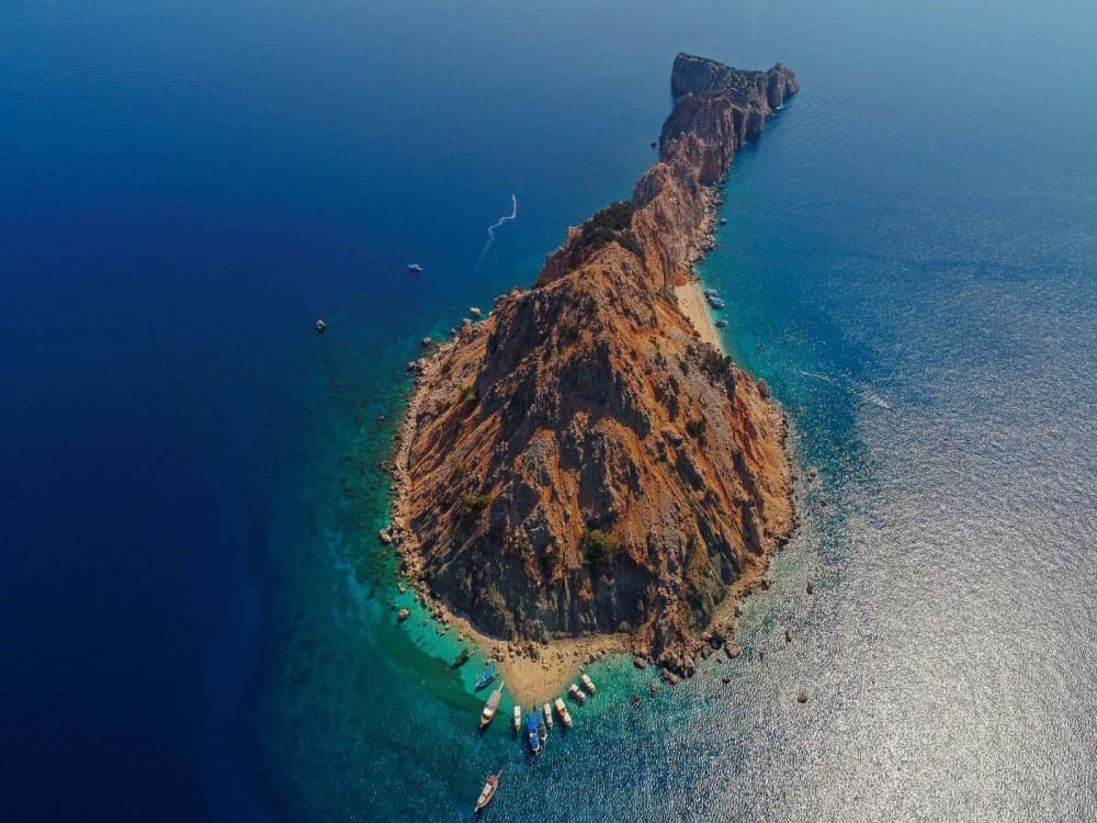 Kemer Suluada Boat Tour: Journey to the Turkish Maldives | ®ExcursionMania - Image 3