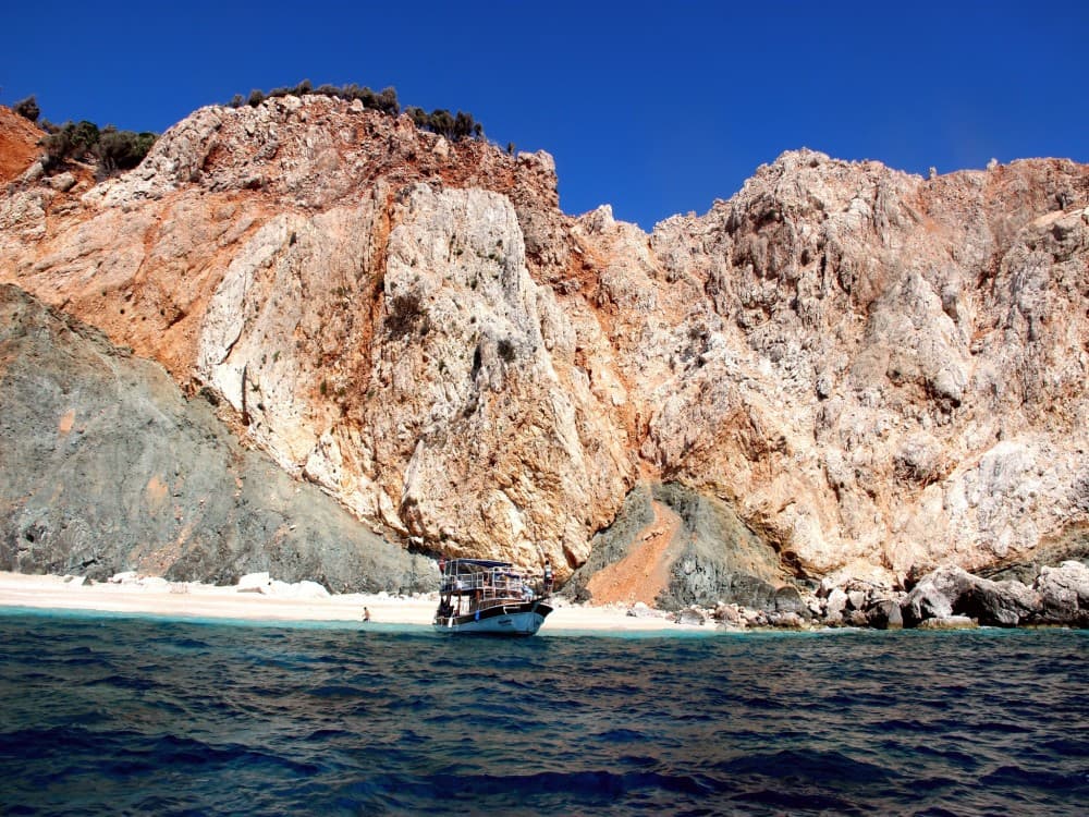 Kemer Suluada Boat Tour: Journey to the Turkish Maldives | ®ExcursionMania - Image 5