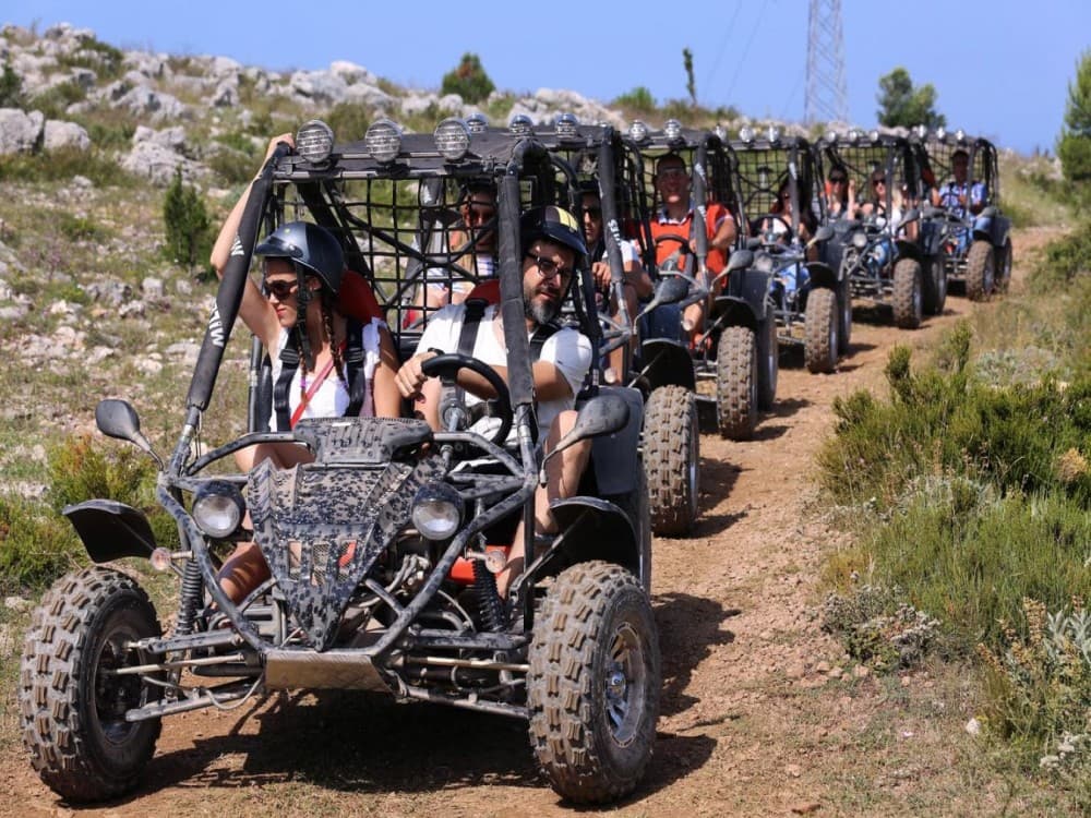 Belek Forest Buggy Safari with Hotel Pickup | ®ExcursionMania - Image 3