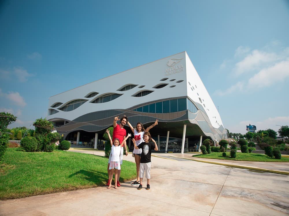 From City of Side: Antalya Aquarium Tour | ®ExcursionMania - Image 3