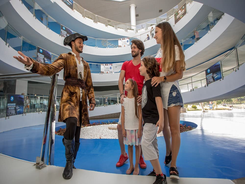 From City of Side: Antalya Aquarium Tour | ®ExcursionMania - Image 4