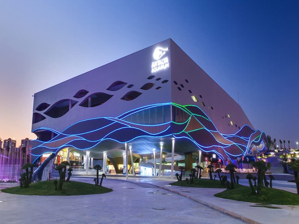 From City of Side: Antalya Aquarium Tour | ®ExcursionMania - Image 2