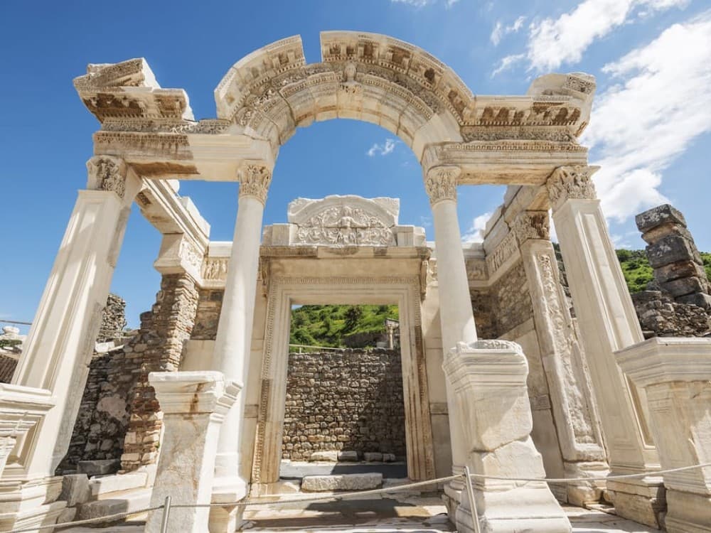 Journey Through History: Ephesus, Virgin Mary & the Temple of Artemis | ®ExcursionMania - Image 1