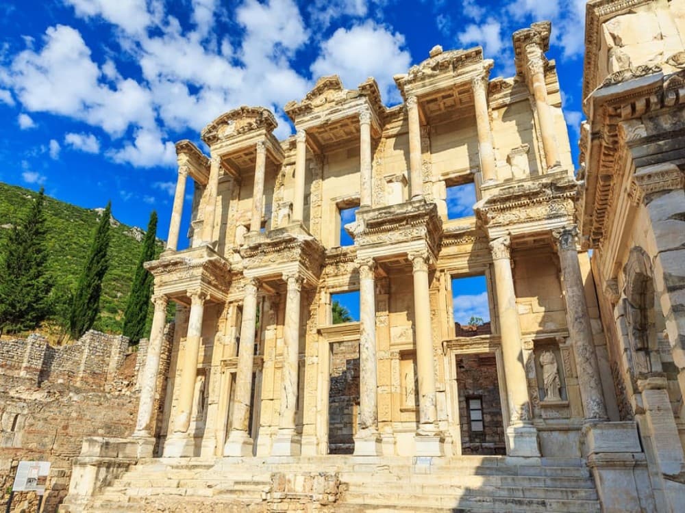 Journey Through History: Ephesus, Virgin Mary & the Temple of Artemis | ®ExcursionMania - Image 2