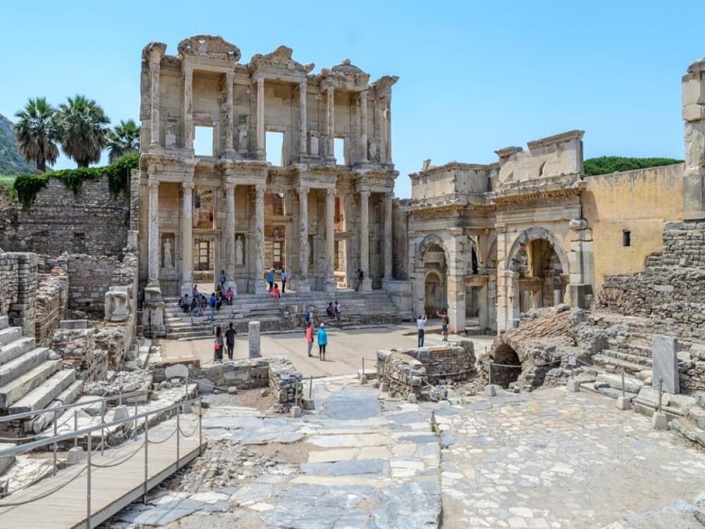Journey Through History: Ephesus, Virgin Mary & the Temple of Artemis | ®ExcursionMania - Image 3