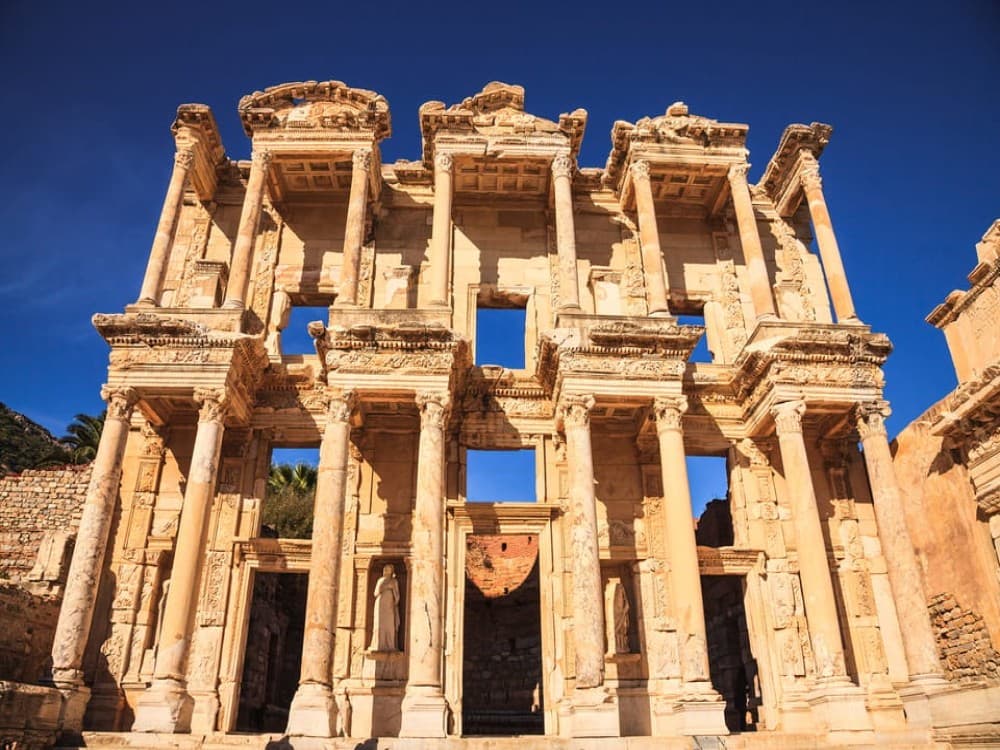 Journey Through History: Ephesus, Virgin Mary & the Temple of Artemis | ®ExcursionMania - Image 4