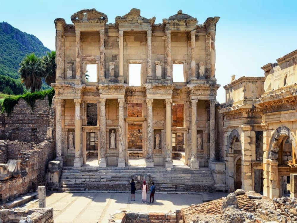 Journey Through History: Ephesus, Virgin Mary & the Temple of Artemis | ®ExcursionMania - Image 5