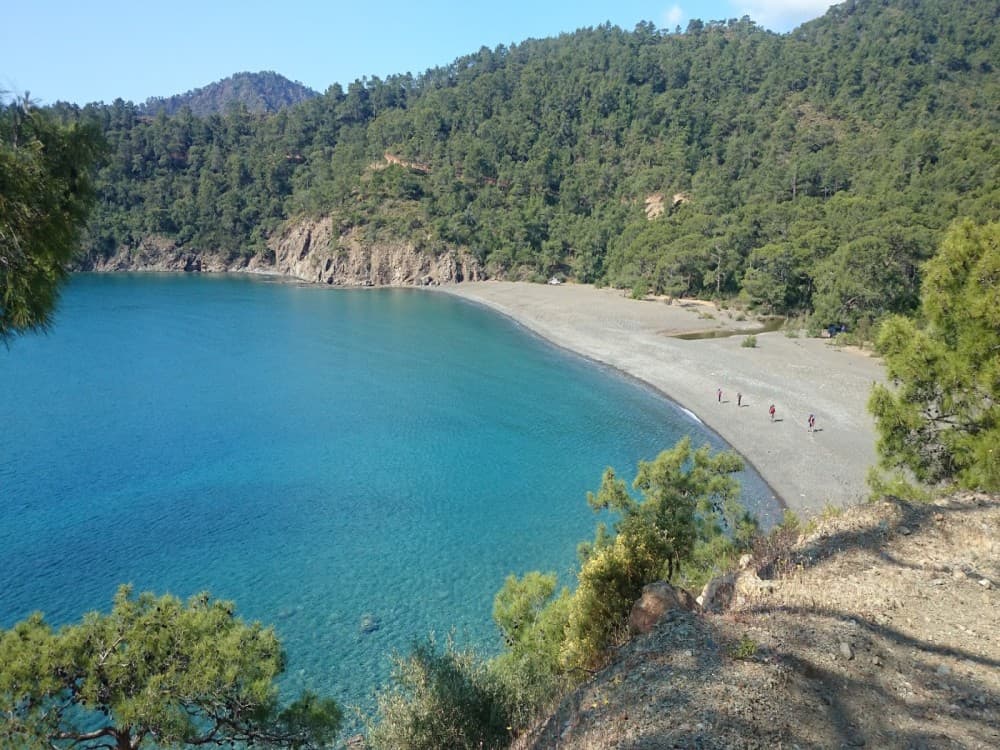 Mediterranean Bliss: Kemer Mega Star Boat Tour with Hotel Transfer | ®ExcursionMania - Image 5