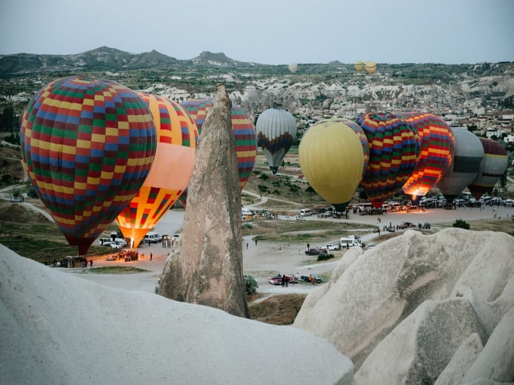 From Istanbul: Cappadocia Day Trip with Flights | ®ExcursionMania - Image 2