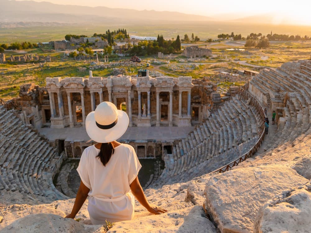 From Antalya: Full-Day Pamukkale & Hierapolis Tour w/Lunch | ®ExcursionMania - Image 6