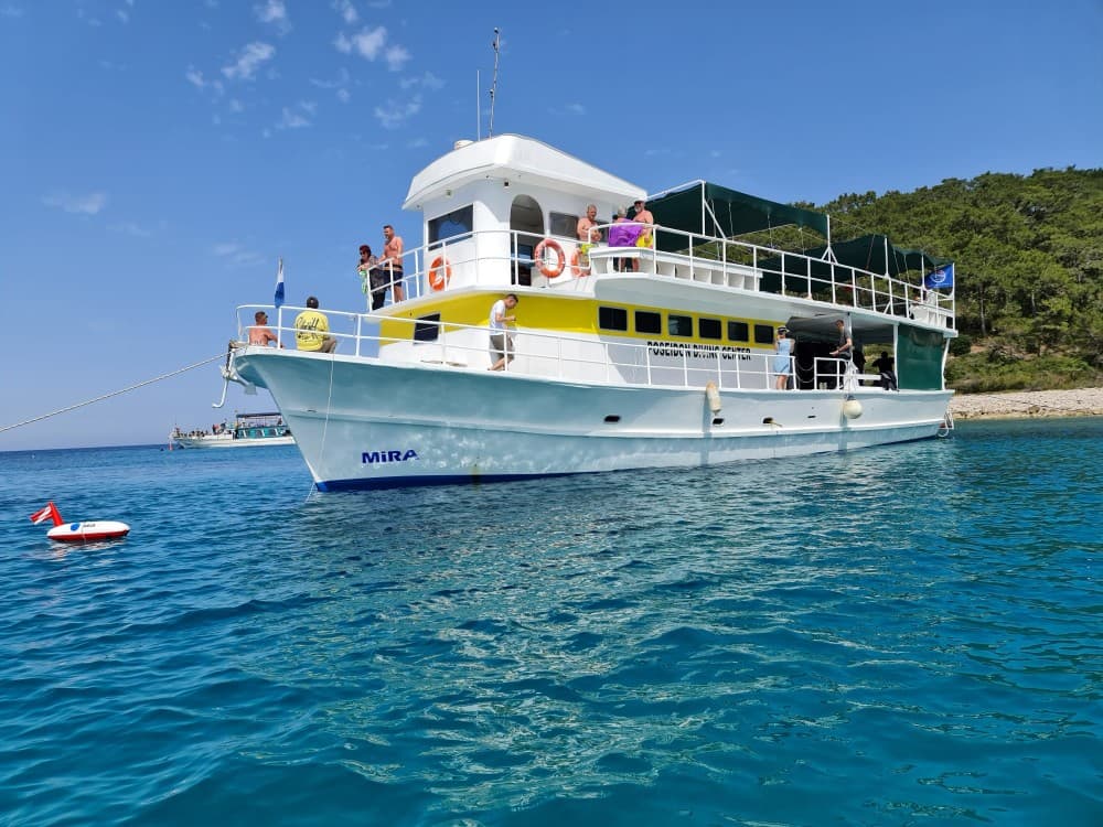 Kemer: Scuba Diving with Lunch and 2 Dives | ®ExcursionMania - Image 5