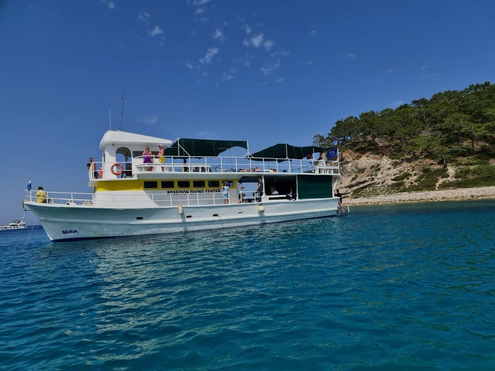 Kemer: Scuba Diving with Lunch and 2 Dives | ®ExcursionMania - Image 6