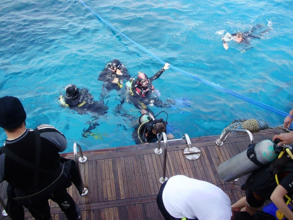 Kemer: Scuba Diving with Lunch and 2 Dives | ®ExcursionMania - Image 1