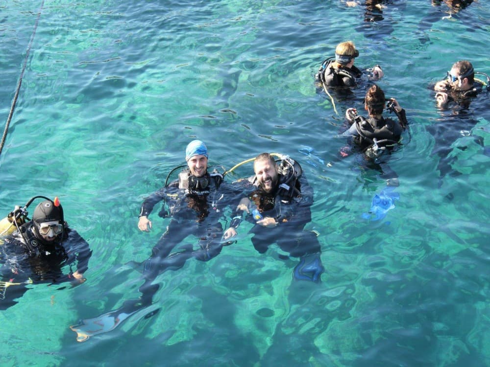 Kemer: Scuba Diving with Lunch and 2 Dives | ®ExcursionMania - Image 3