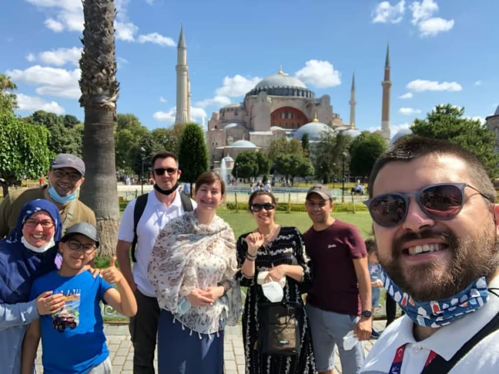 Istanbul: Timeless Treasures Walking Tour | ®ExcursionMania - Image 4