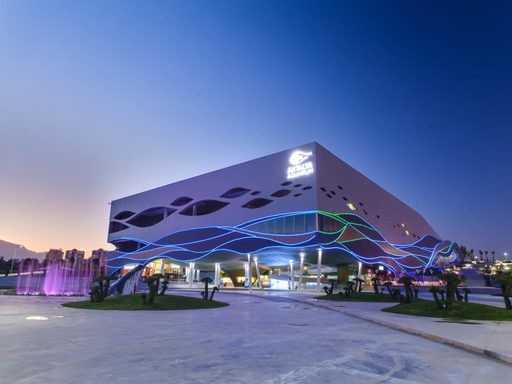 From Belek: Aquarium Tour with Hotel Transfer | ®ExcursionMania - Image 2