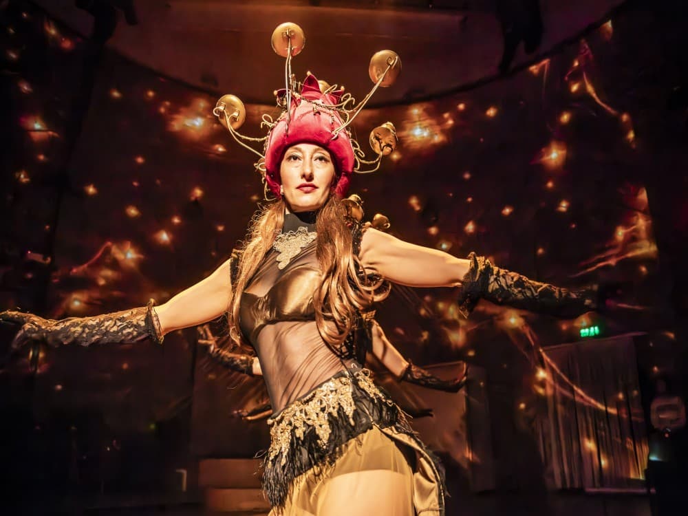 Istanbul: Historic Rhythms An Evening at Hodjapasha | ®ExcursionMania - Image 2