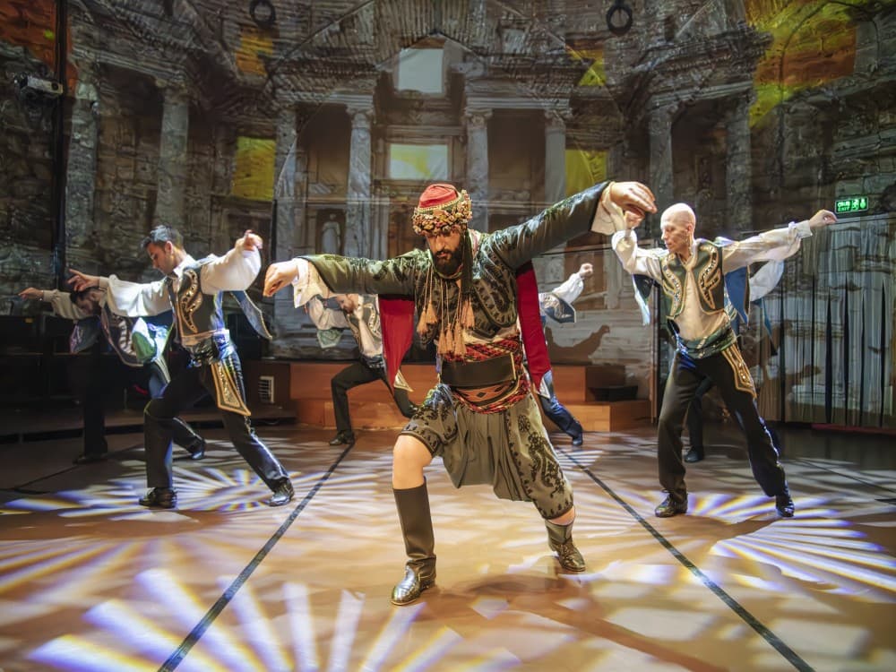 Istanbul: Historic Rhythms An Evening at Hodjapasha | ®ExcursionMania - Image 3