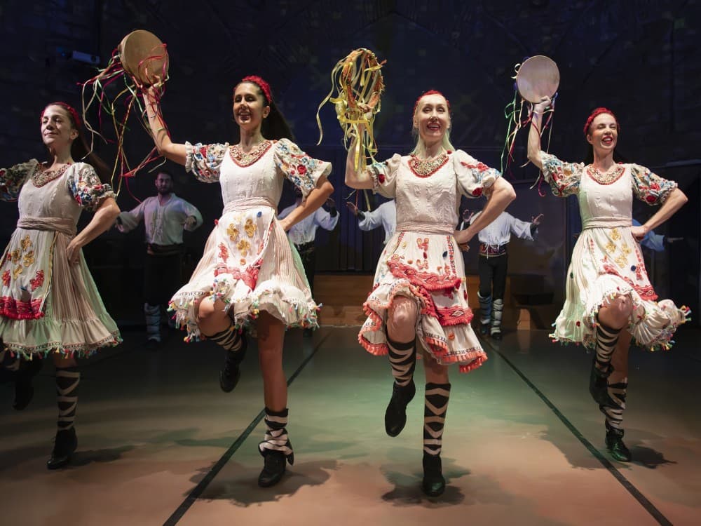 Istanbul: Historic Rhythms An Evening at Hodjapasha | ®ExcursionMania - Image 4