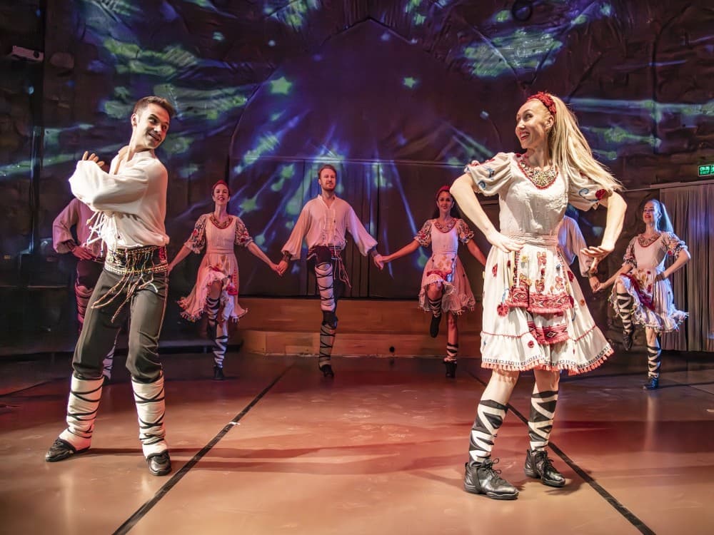 Istanbul: Historic Rhythms An Evening at Hodjapasha | ®ExcursionMania - Image 5