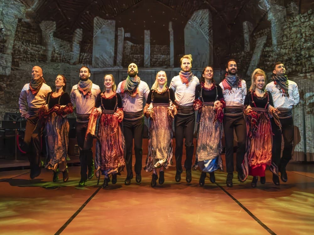 Istanbul: Historic Rhythms An Evening at Hodjapasha | ®ExcursionMania - Image 7