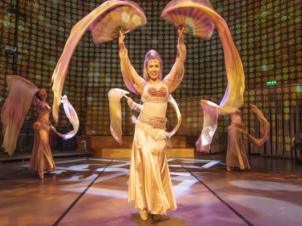 Istanbul: Historic Rhythms An Evening at Hodjapasha | ®ExcursionMania - Image 9