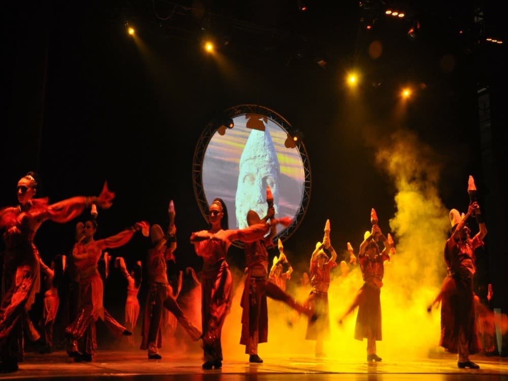 From Belek: Fire of Anatolia Evening Show with Transfers | ®ExcursionMania - Image 3