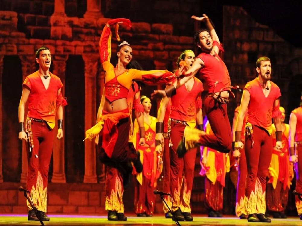 From Belek: Fire of Anatolia Evening Show with Transfers | ®ExcursionMania - Image 4