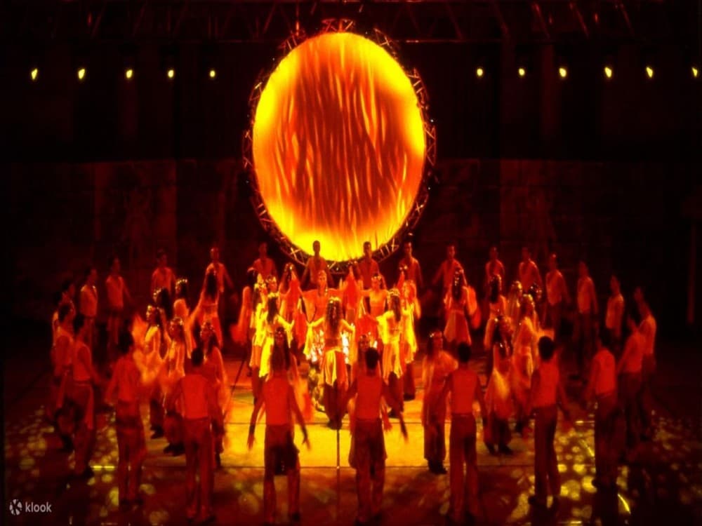 From Belek: Fire of Anatolia Evening Show with Transfers | ®ExcursionMania - Image 7