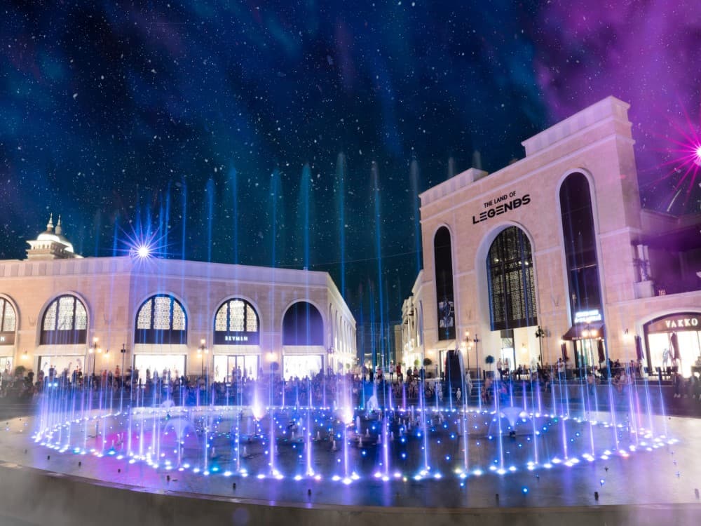 Belek: Land of Legends Night Show  Boat Parade | ®ExcursionMania - Image 8