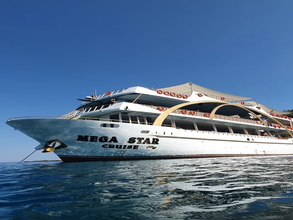 Belek Boat Tour With Mega Star Yacht | ®ExcursionMania - Image 2