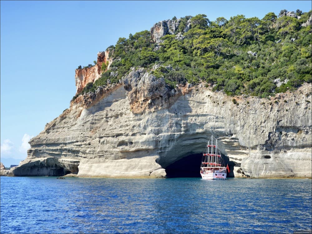 Belek Boat Tour With Mega Star Yacht | ®ExcursionMania - Image 5